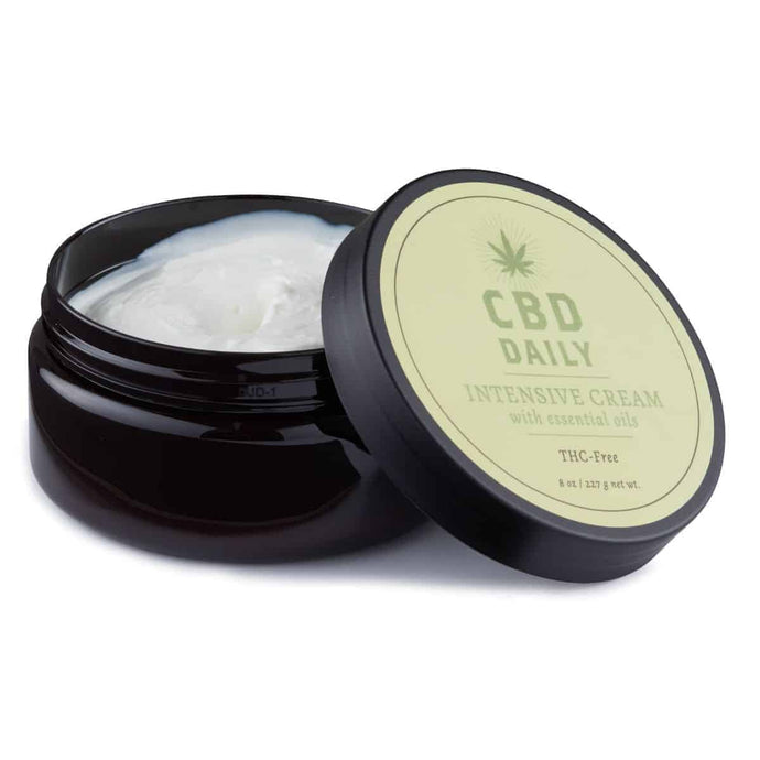 CBD Daily Intensive Cream Original Strength Original Mint