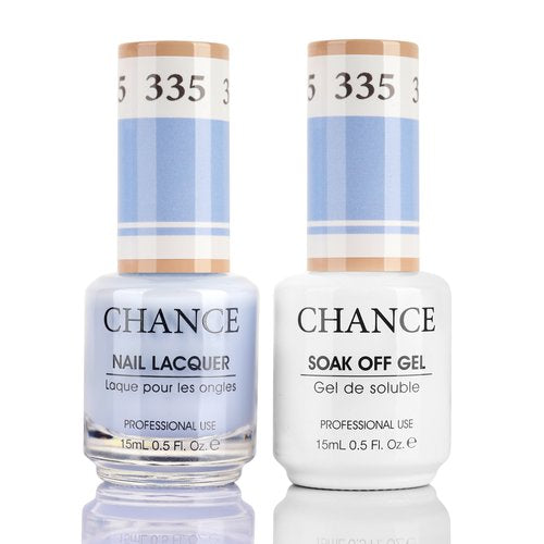 Chance Duo gel#335
