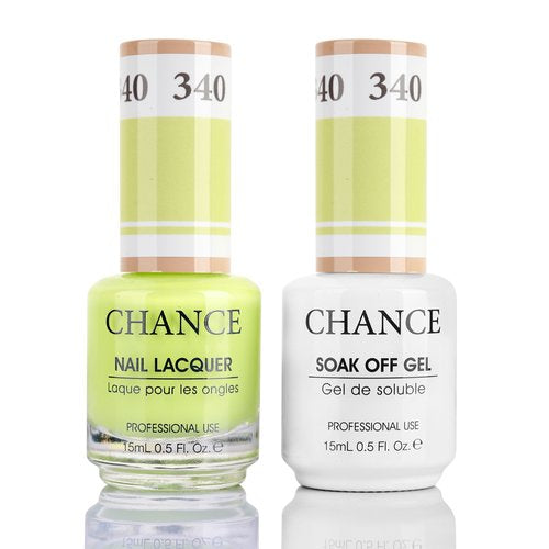 Chance Duo Gel #340