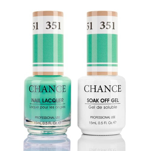 Chance Duo gel#351