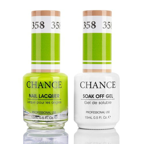 chance Duo gel#358
