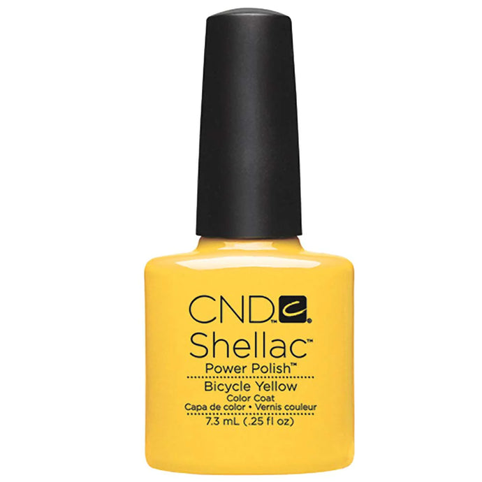 CND SHELLAC - Bicycle Yellow