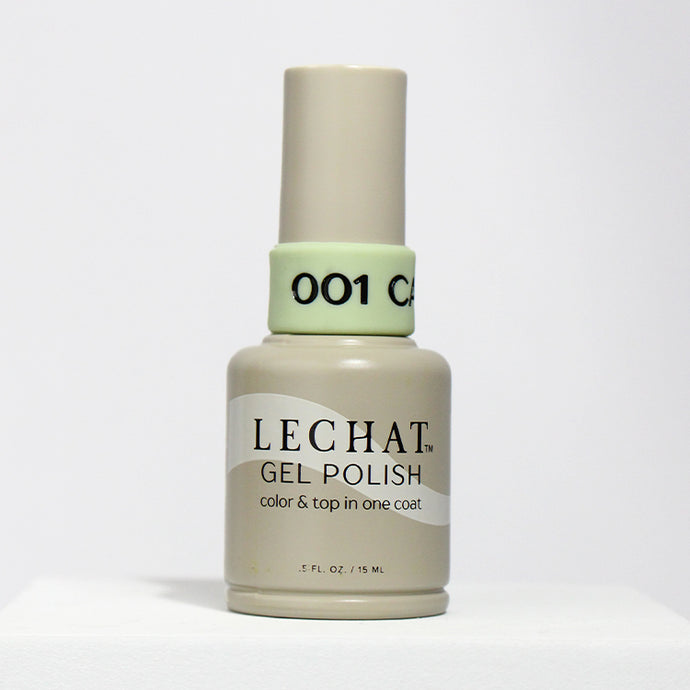 Lechat-Cactus COLOR & TOP IN ONE COAT#1