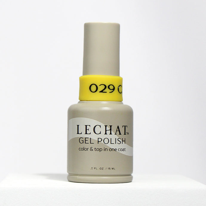 Lechat-Canary COLOR & TOP IN ONE COAT#29