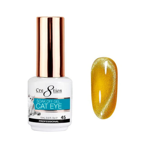 CRE8TION CAT EYE  GEL - 45