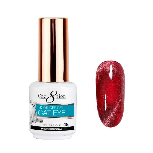 CRE8TION CAT EYE  GEL - 48