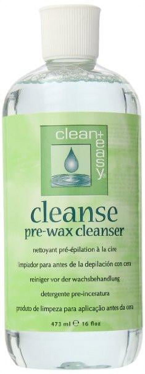 Clean +Easy Cleanser pre-was