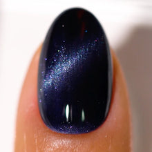 Load image into Gallery viewer, DND DC CAT EYE GEL#18 - MASTER BOMBAY
