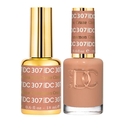 DC 307 - Cinnamon Craze