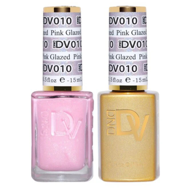 DND Duo DIVA #010 Pink Glazed