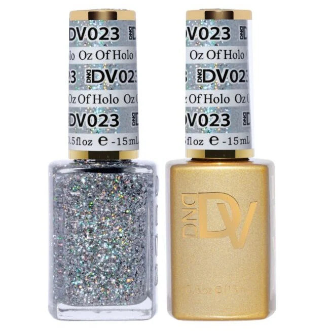 DND Duo DIVA #023 Oz Of Holo