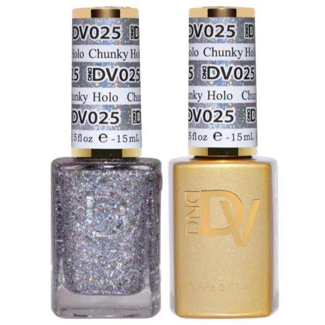 DND Duo DIVA #025 Chunky Holo