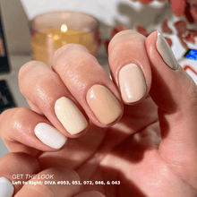 Load image into Gallery viewer, DND DIVA Full Frosted Chai Collection - 36 Polishes
