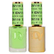 Load image into Gallery viewer, DND Duo DIVA #119 Voo-Dew Green
