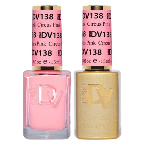 DND Duo DIVA #138 Circus Pink