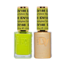 Load image into Gallery viewer, DND Duo DIVA #188 Highlighter Yellow
