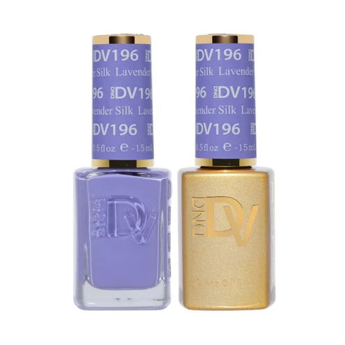 DND Duo DIVA #196 Lavender Silk