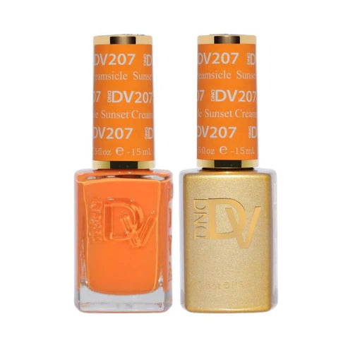 DND Duo DIVA #207 Sunset Creamsicle