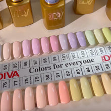 Load image into Gallery viewer, DND DIVA Full Coquette Collection - 36 Polishes
