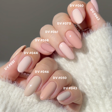 Load image into Gallery viewer, DND DIVA Full Frosted Chai Collection - 36 Polishes
