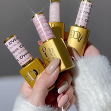 Load image into Gallery viewer, DND DIVA Full Frosted Chai Collection - 36 Polishes
