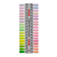 Load image into Gallery viewer, DND DIVA Full Soda Poppin&#39; Collection - 36 Polishes
