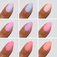 Load image into Gallery viewer, DND DIVA Full Soda Poppin&#39; Collection - 36 Polishes
