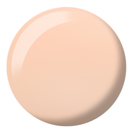 DND Duo Gel 887 Glass Peach