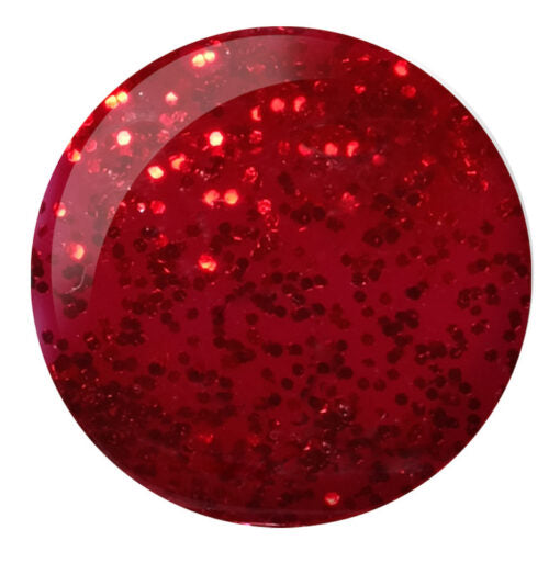 DND Duo Gel 898 Red Aura