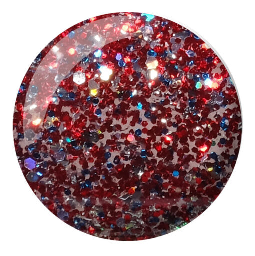 DND Duo Gel 906 Colorful Dream