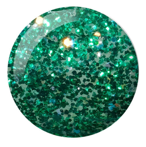 DND Duo Gel 908 Green Aura