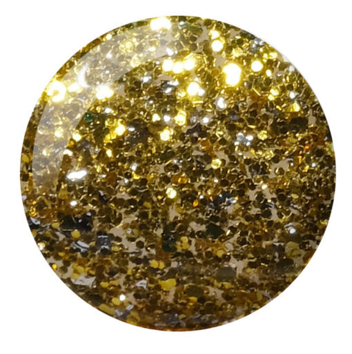 DND Duo Gel 910 Morning Gold