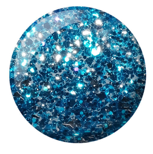 DND Duo Gel 926 Blue Aura