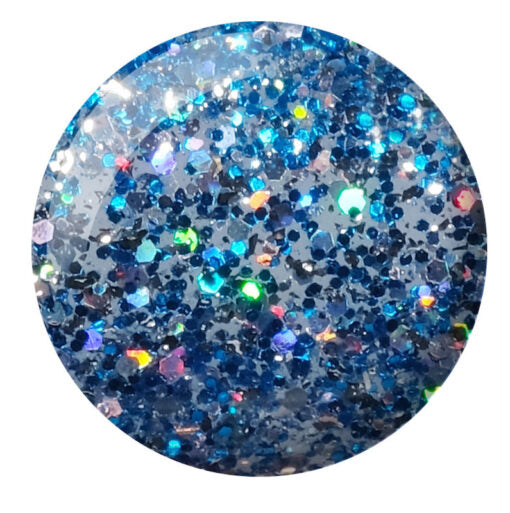 DND Duo Gel 927 Blue Illusion