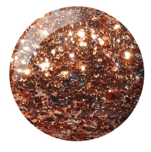 DND Duo Gel 928 Bronzed Era