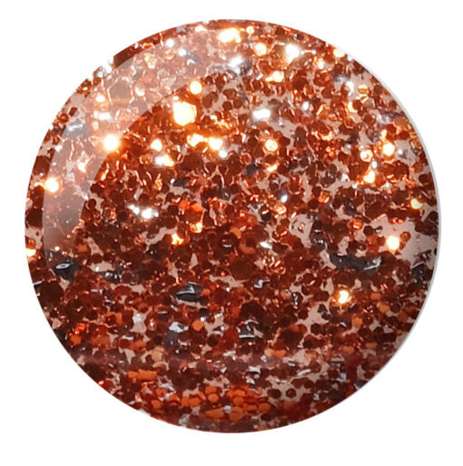DND Duo Gel 929 Orange Aura