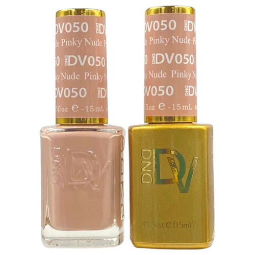 DND Duo DIVA #050 Pinky Nude