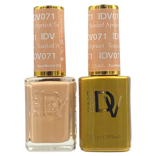 DND Duo DIVA #071 Toasted Apricot