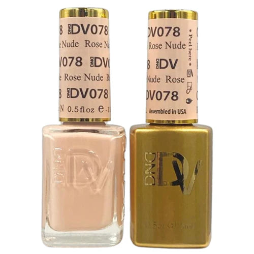 DND Duo DIVA #078 Rose Nude