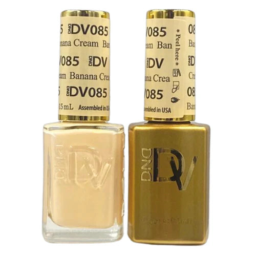 DND Duo DIVA #085 Banana Cream