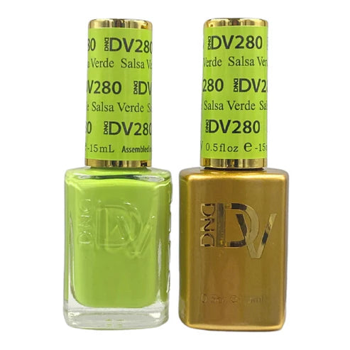 DND Duo DIVA #280 Salsa Verde