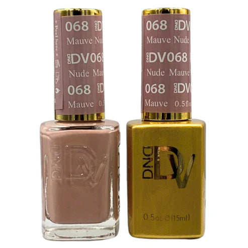 DND Duo DIVA #068 Mauve Nude