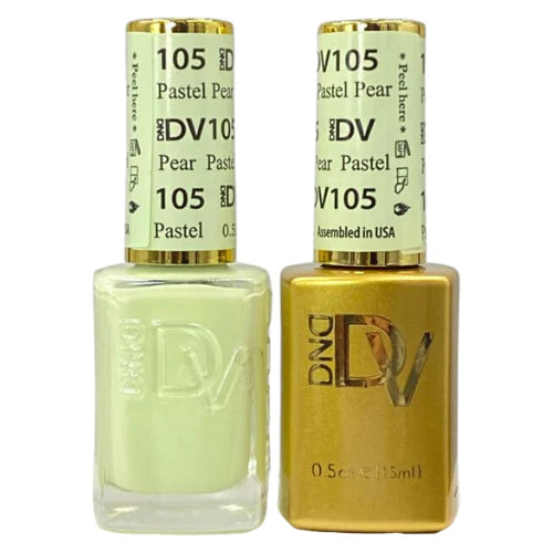 DND Duo DIVA #105 Pastel Pear