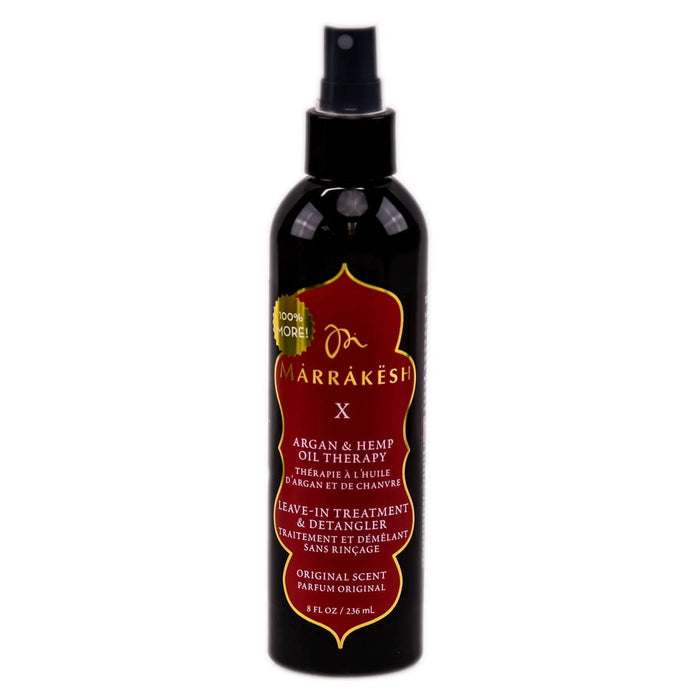 Marrakesh X - Leave -in treatment & detangler- Original scent-8oz