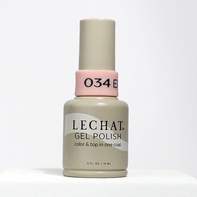 Lechat-Eliza COLOR & TOP IN ONE COAT#34
