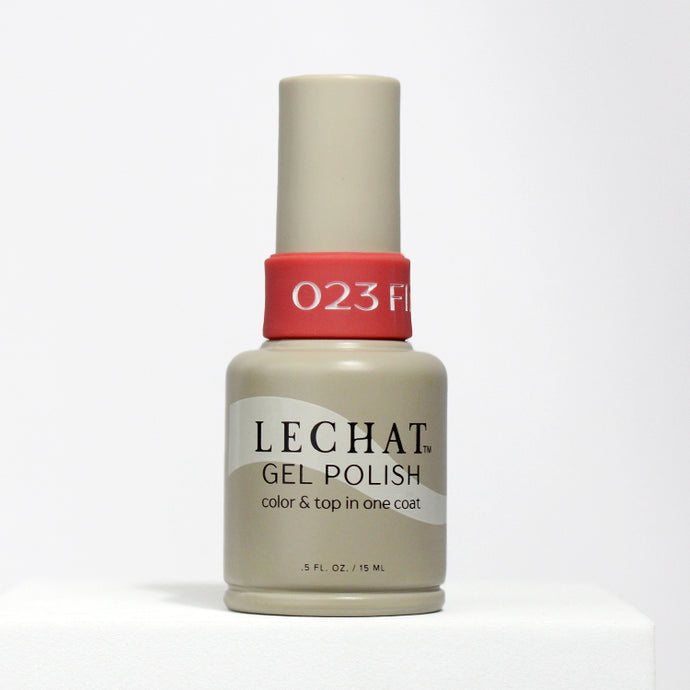 Lechat-Finesse COLOR & TOP IN ONE COAT#23