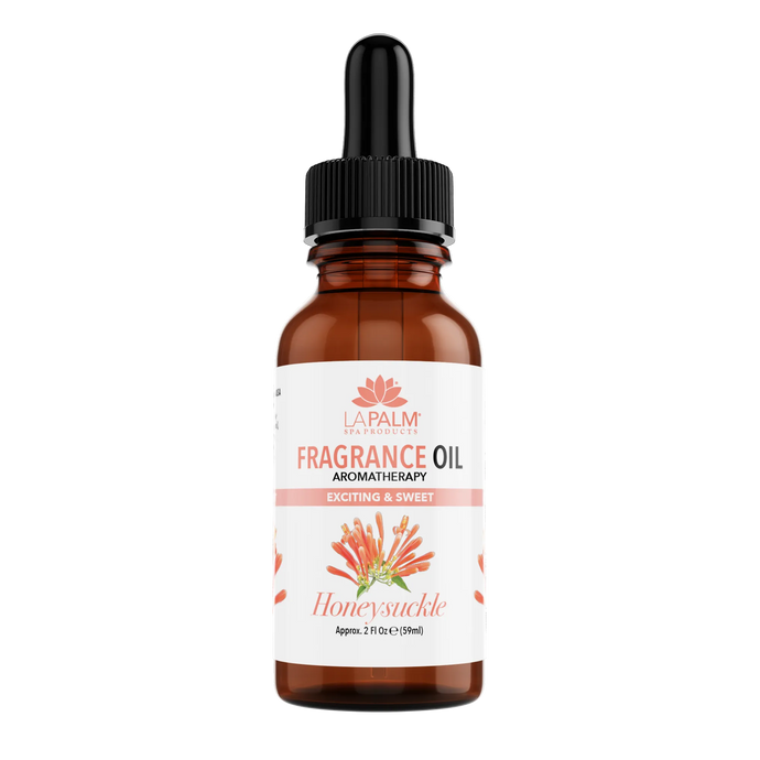 Lapalm organic Fragrance Oil – Honeysuckle