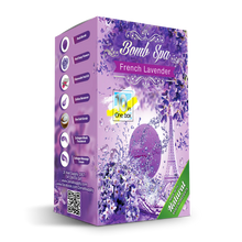 Load image into Gallery viewer, Bomb Spa - French Lavender /1pcs
