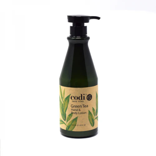 CODI LOTION GREEN TEA 750ML/25FLOZ