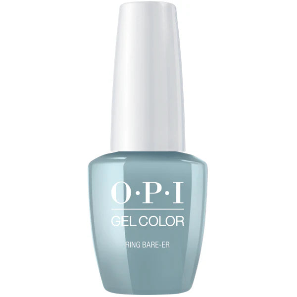 OPI GEL  SH6 Ring Bare er